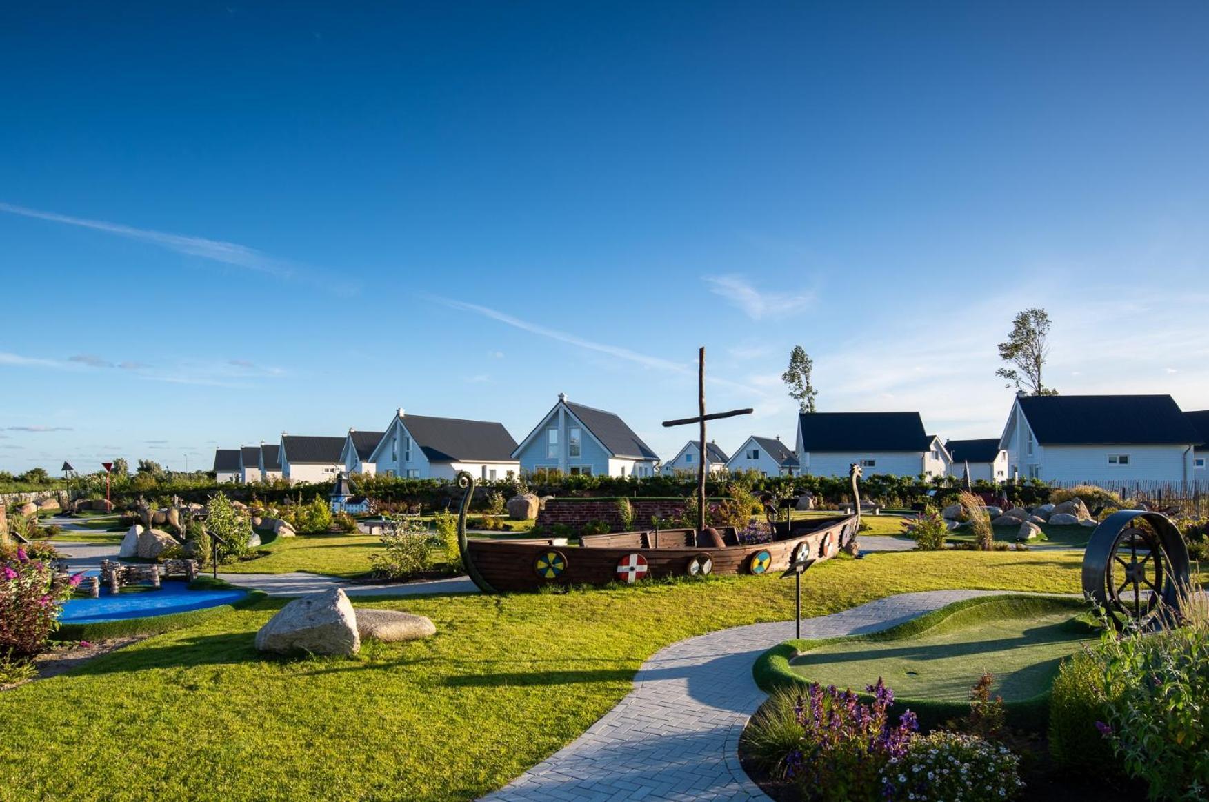 Saltwater Villa Олпениц Екстериор снимка