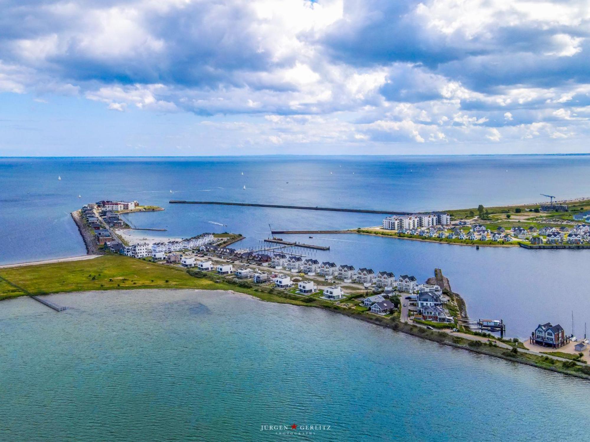 Saltwater Villa Олпениц Екстериор снимка